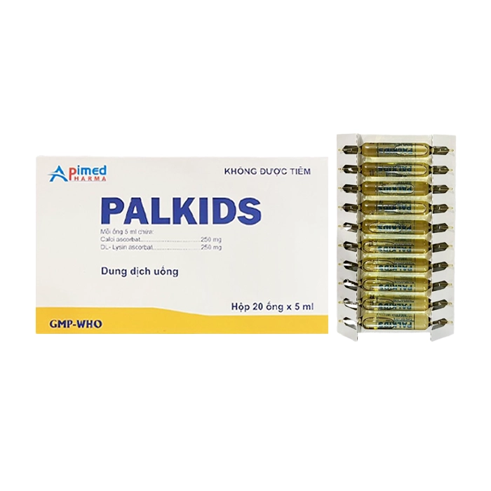 *PALKIDS H/20 ong