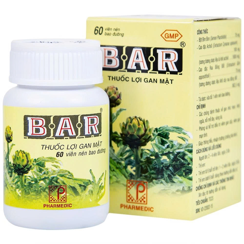 BAR H/60V