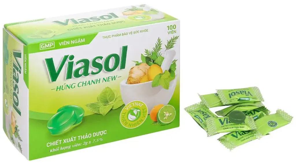Keo Viasol HUNG CHANH H/100v