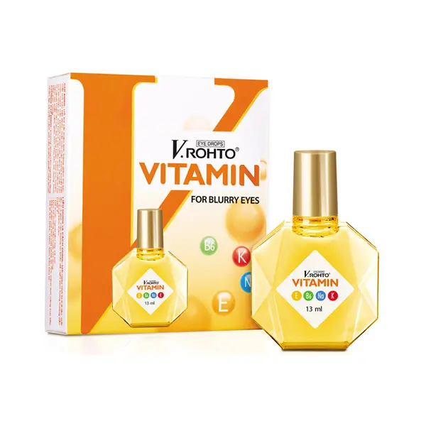 Thuốc nhỏ mắt 2