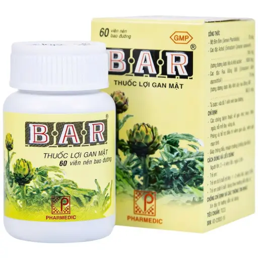 BAR H/60V