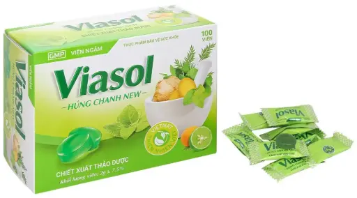 Keo Viasol HUNG CHANH H/100v