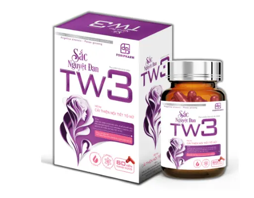 Sắc Nguyệt Đan TW3 H/60v