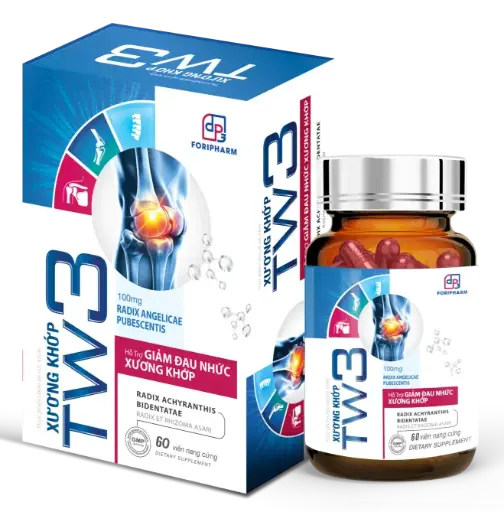 Xương khớp TW3 H/60v