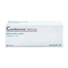 Cordarone 200mg H/30v