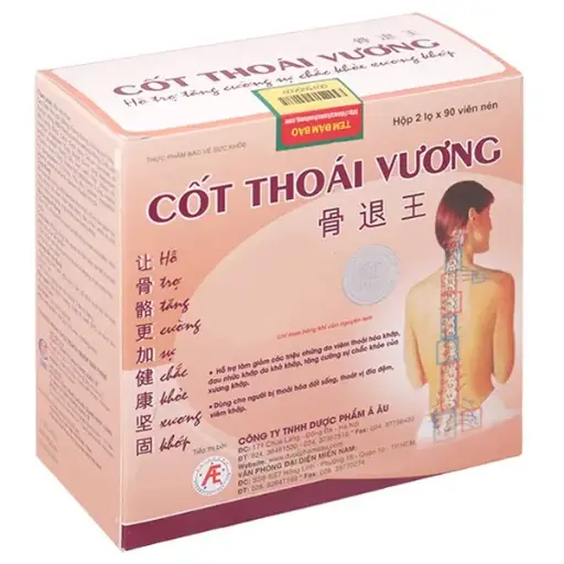 COT THOAI VUONG H/180V